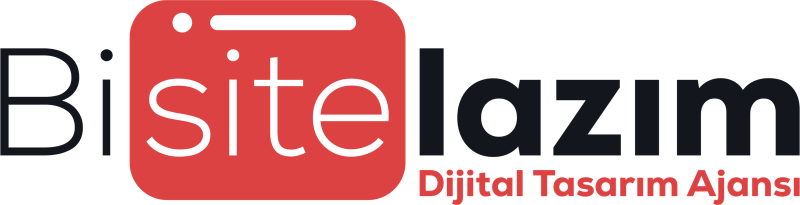 Bisitelazim Dijital Tasarım Ajansı